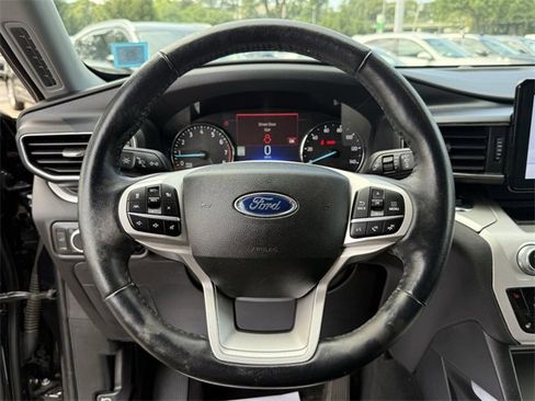 Used 2022 Ford Explorer XLT w/ Equipment Group 202A image 12