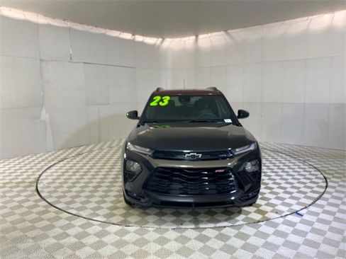 Used 2023 Chevrolet TrailBlazer RS image 21