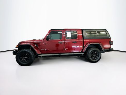 Used 2021 Jeep Gladiator Rubicon image 4