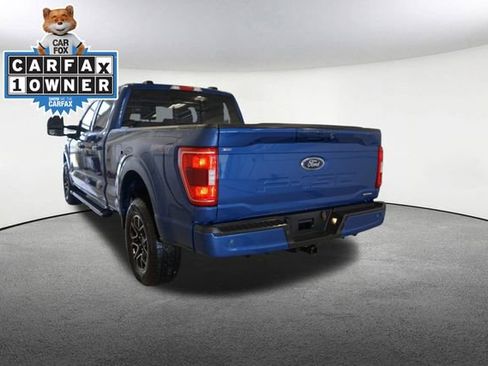 Used 2023 Ford F150 XLT w/ Equipment Group 302A High image 11