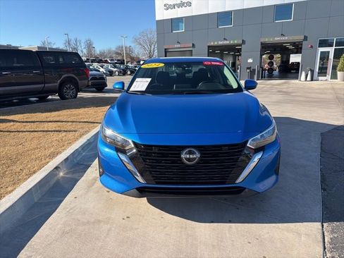 Certified 2024 Nissan Sentra SV image 2