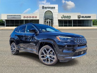 Used 2024 Jeep Compass Limited w/ Elite Group