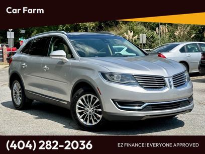 Used 2016 Lincoln MKX Select w/ Climate Package