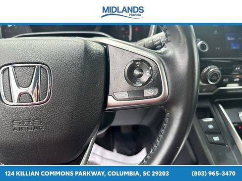 Used 2021 Honda CR-V EX-L image 30