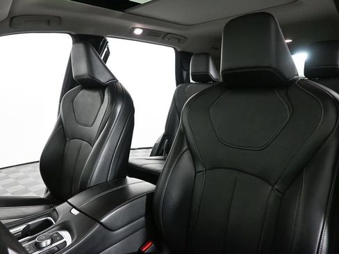 Used 2022 INFINITI QX60 Luxe w/ Cargo Package FWD image 5