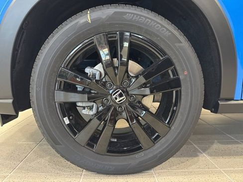 New 2026 Honda HR-V Sport image 8