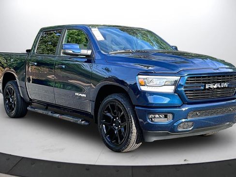 Certified 2023 RAM 1500 Laramie AWD/4WD image 2