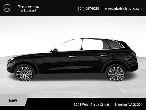 Used 2026 Mercedes-Benz GLC 300 4MATIC image 34