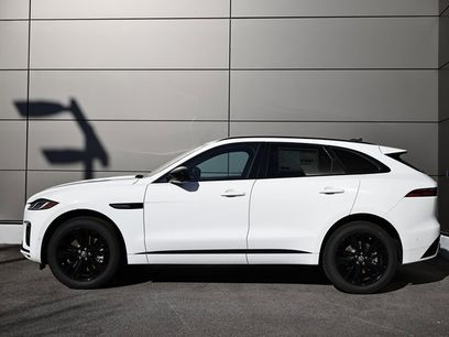 New 2026 Jaguar F-PACE R-Dynamic S