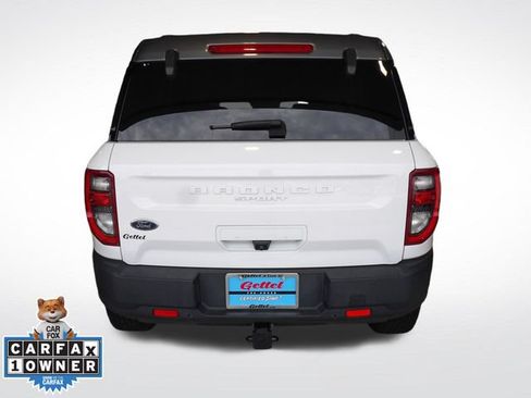 Certified 2022 Ford Bronco Sport Badlands w/ Premium Package AWD/4WD image 12