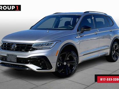 Used 2024 Volkswagen Tiguan SE R-Line w/ MDO Package, Three-Row