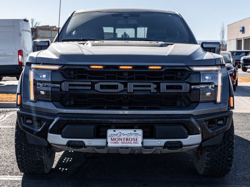 Used 2025 Ford F150 Raptor image 2