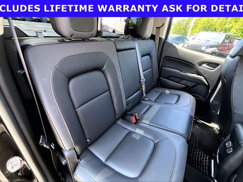 Used 2022 GMC Canyon AT4 w/ Trailering Package AWD/4WD image 22