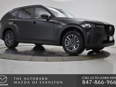 New 2026 MAZDA CX-70 SC Plus image 11