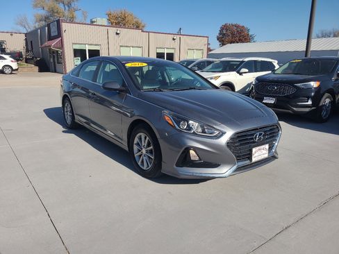 Used 2018 Hyundai Sonata ECO image 4