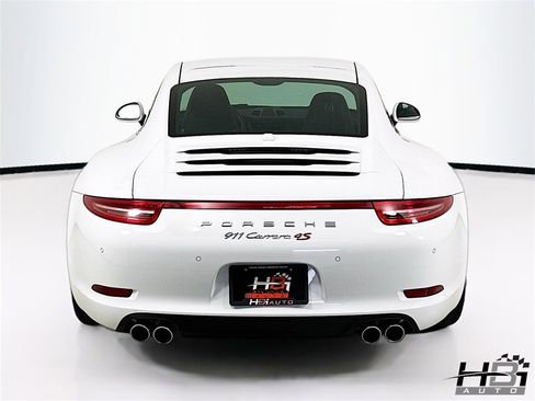 Used 2013 Porsche 911 Carrera 4S image 7