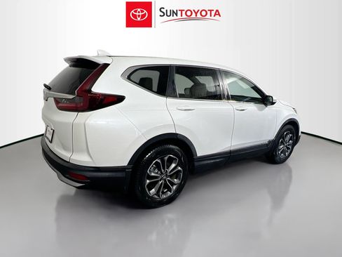 Used 2021 Honda CR-V EX image 4