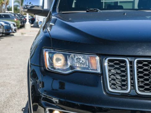 Used 2019 Jeep Grand Cherokee Limited AWD/4WD image 4