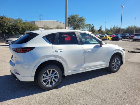 New 2025 MAZDA CX-5 AWD 2.5 S w/ Select Package image 13