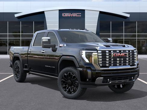 New 2026 GMC Sierra 2500 Denali image 31