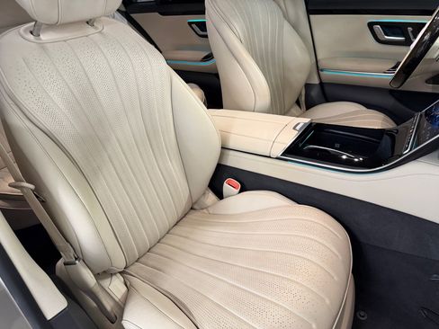 Used 2023 Mercedes-Benz S 500 4MATIC image 34