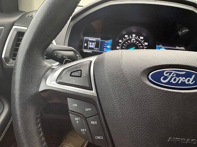 Certified 2023 Ford Edge Titanium w/ Class II Trailer Tow Package AWD/4WD image 21