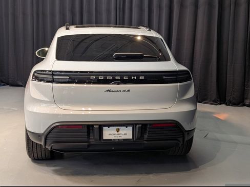 New 2025 Porsche Macan 4S Electric image 6