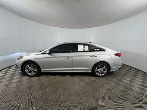 Used 2019 Hyundai Sonata Limited w/ Ultimate Package 04 image 2