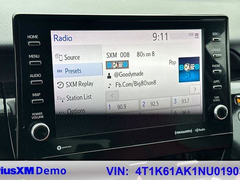 Certified 2022 Toyota Camry XSE image 32