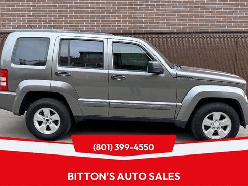 Used 2012 Jeep Liberty Sport AWD/4WD image 1