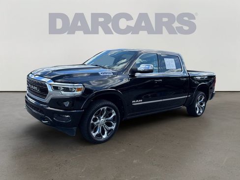 Certified 2024 RAM 1500 Limited AWD/4WD image 3