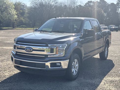 Used 2020 Ford F150 XLT image 7