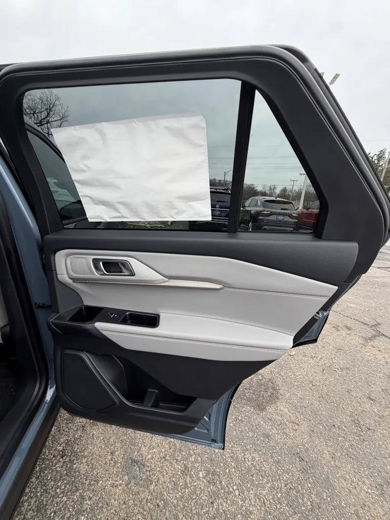 New 2026 Ford Explorer Active w/ Active Comfort Package AWD/4WD image 20