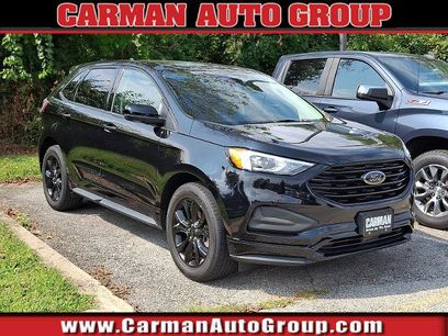 Certified 2023 Ford Edge SE w/ Black Appearance Package