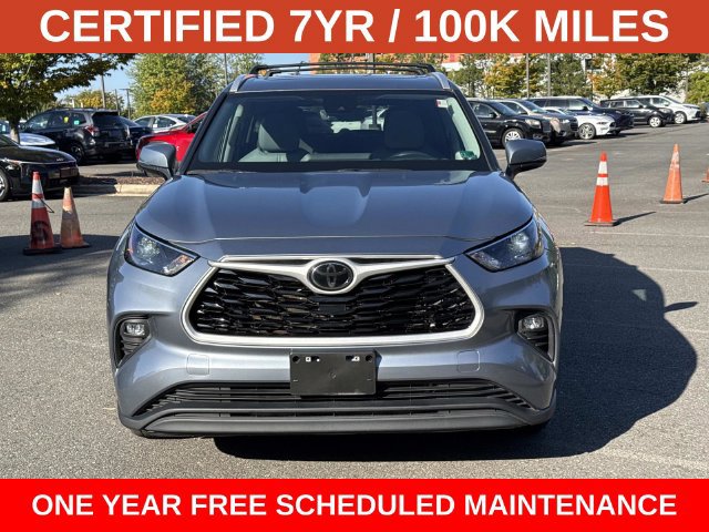 Used 2023 Toyota Highlander XLE FWD image 6