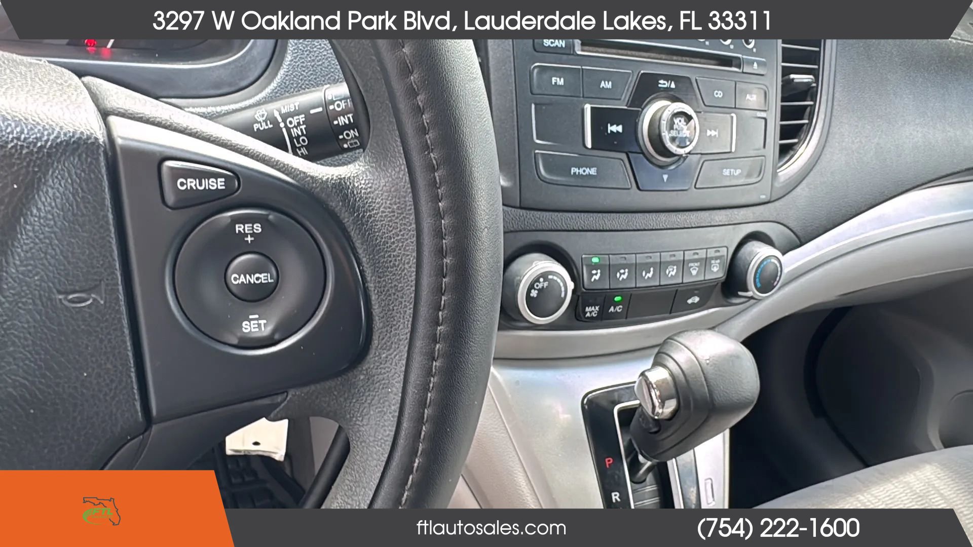 Used 2013 Honda CR-V LX image 39