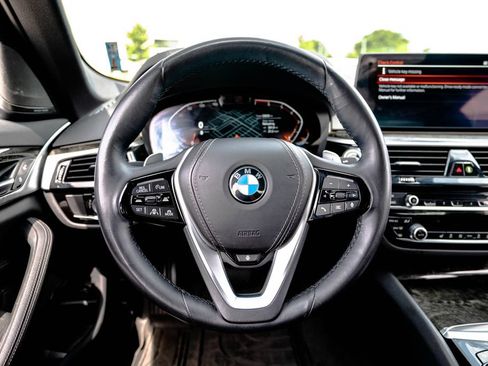 Certified 2023 BMW 530i xDrive w/ Premium Package AWD/4WD image 14
