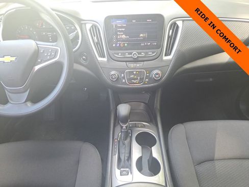 Used 2023 Chevrolet Malibu LS w/ Driver Confidence Package image 11
