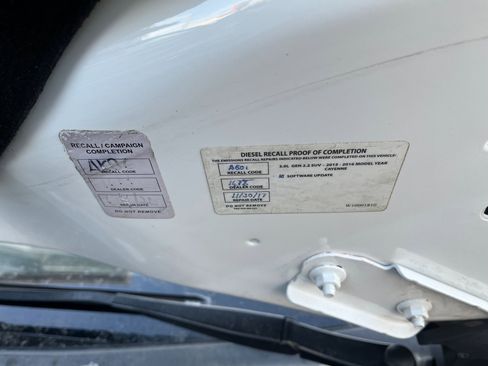 Used 2015 Porsche Cayenne Diesel image 43