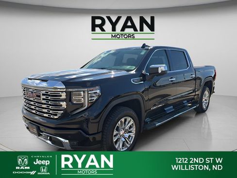 Used 2022 GMC Sierra 1500 Denali AWD/4WD image 7