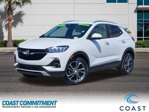 Certified 2023 Buick Encore GX Select FWD image 1