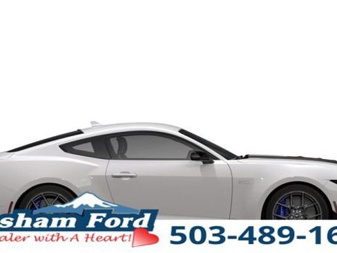 New 2026 Ford Mustang Dark Horse SC RWD image 5