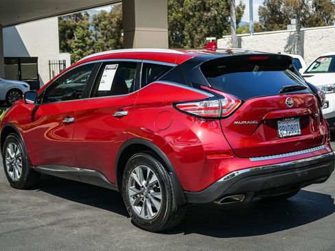 Used 2018 Nissan Murano SL w/ Cargo Package FWD image 4