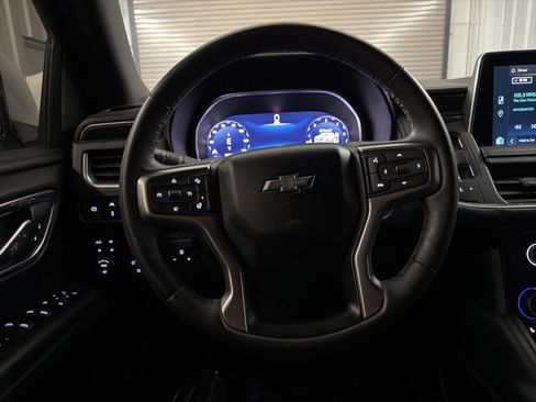 Used 2023 Chevrolet Tahoe Z71 w/ Off-Road Capability Package image 28