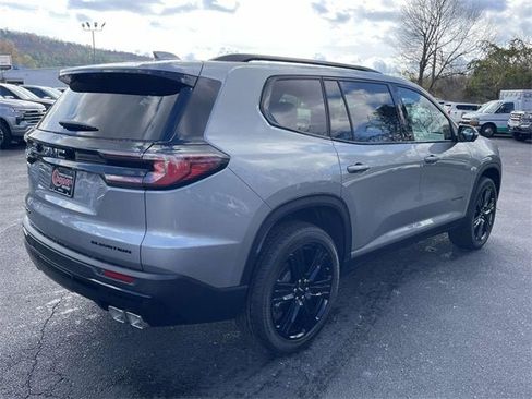 New 2026 GMC Acadia Elevation w/ Black Edition image 3