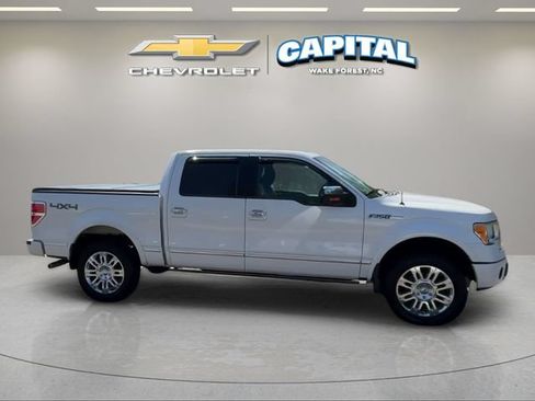 Used 2011 Ford F150 Platinum AWD/4WD image 6
