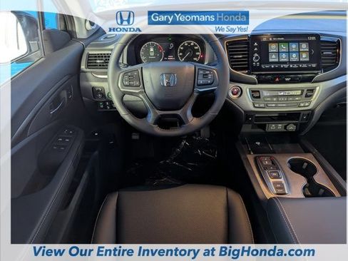 New 2026 Honda Ridgeline RTL image 16