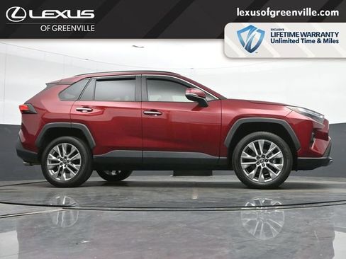 Used 2024 Toyota RAV4 Limited FWD image 37