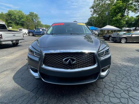 Used 2020 INFINITI QX60 Pure AWD/4WD image 14