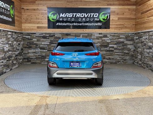 Used 2022 Hyundai Kona Limited image 8